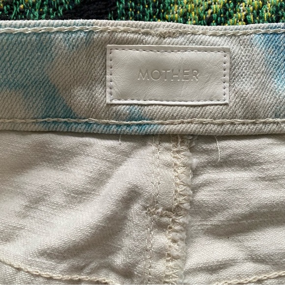 MOTHER Giddy Up RARE Tomcat Desert 🌵 Skirt - Picture 10 of 16